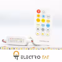 کنترلر 10 آمپر 12 ولت RF SUNSET ریسه LowLine لوپ لایت