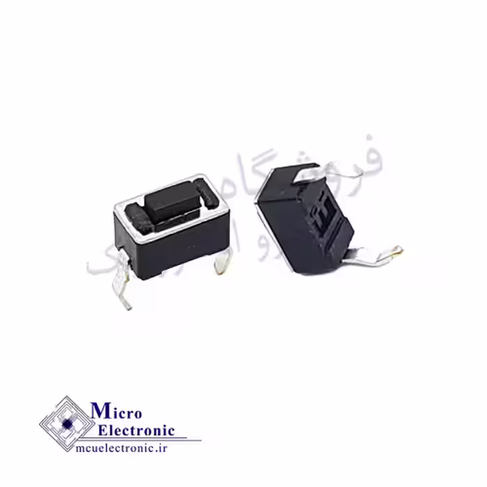 تک سوئیچ 3x6x5 2PIN