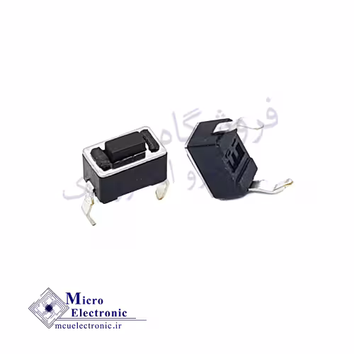 تک سوئیچ 3x6x5 2PIN