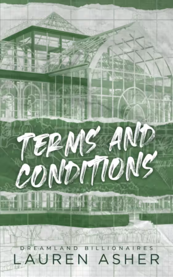 کتاب Terms and Conditions