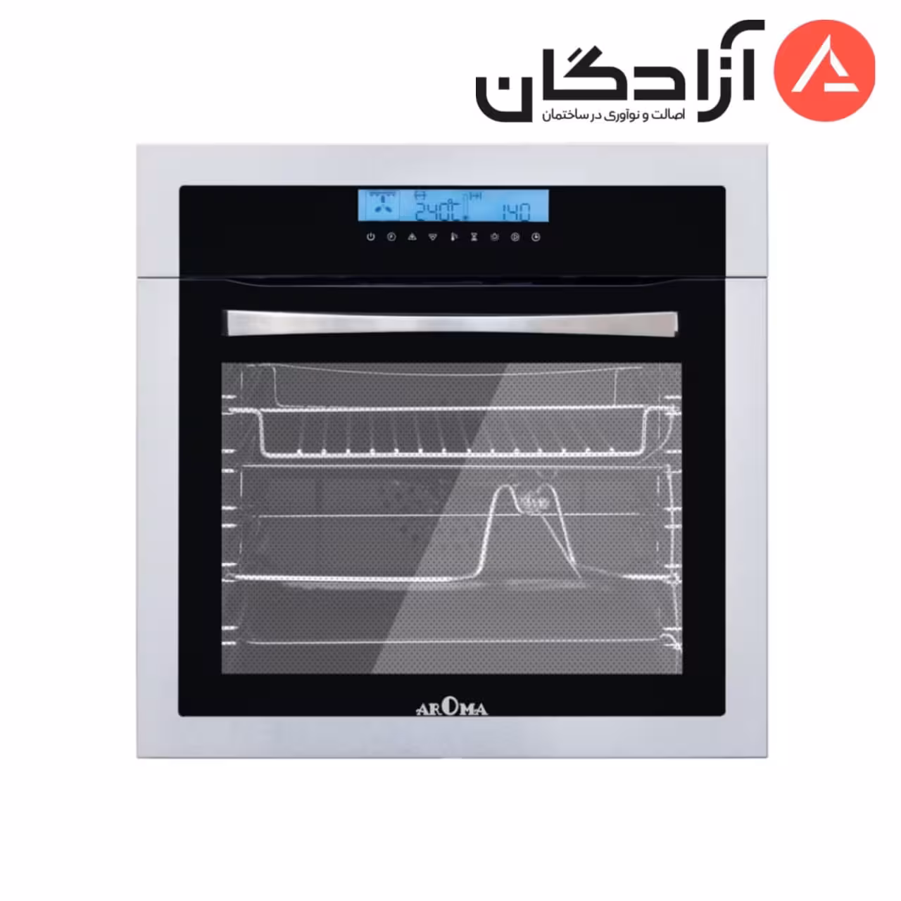 فربرقی آروما مدل O161EN