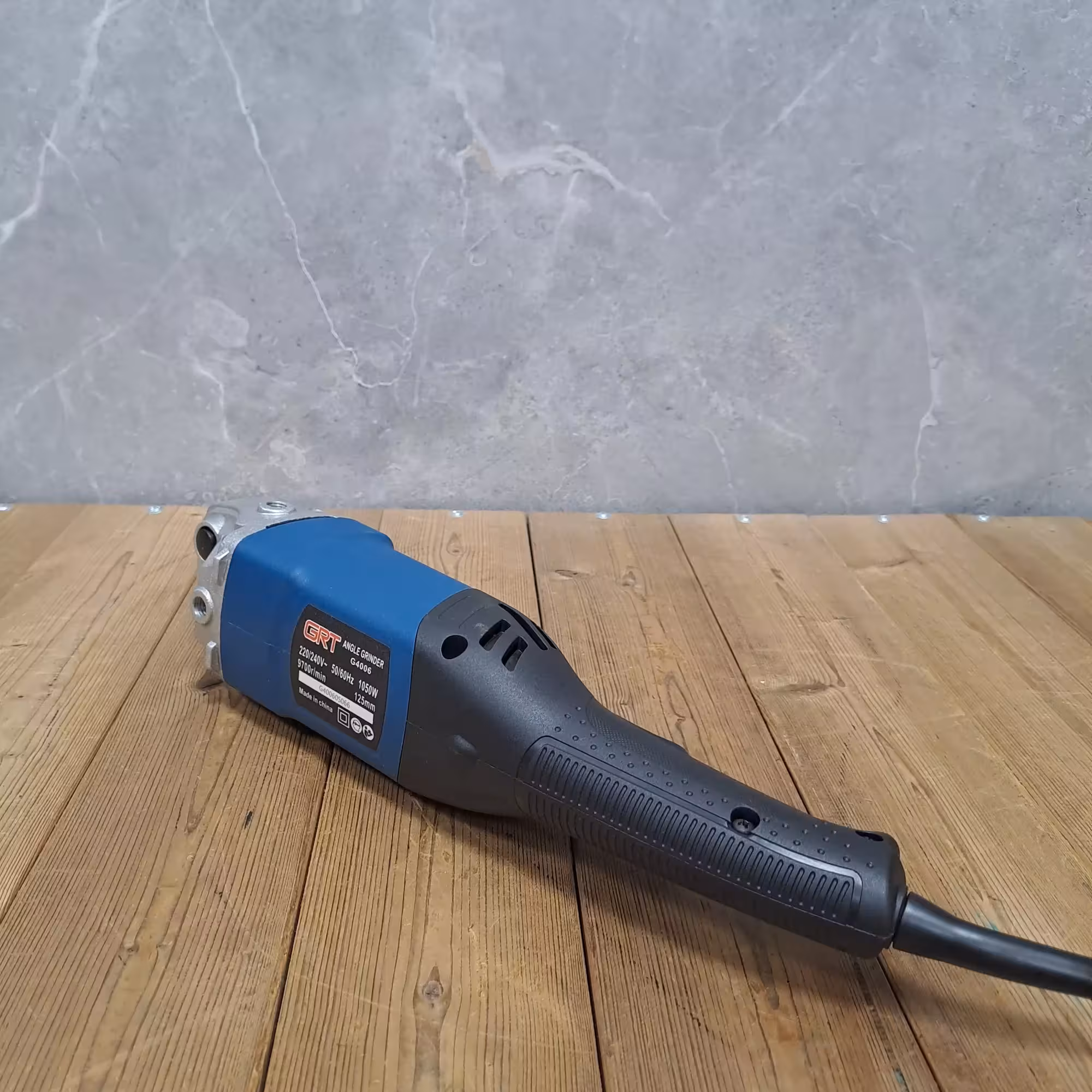 مینی فرز صنعتی جی آر تی مدل 1050W