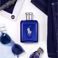 عطر ادکلن رالف لورن پولو آبی ادو پرفیوم اصل | Ralph Lauren Polo Blue Eau de Parfum 125ml