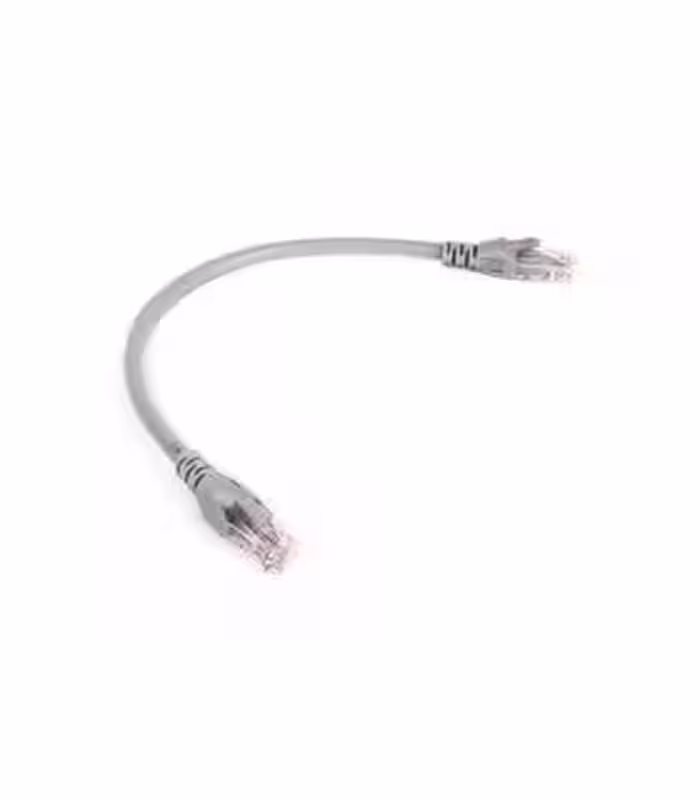 پچ کورد بلدن Cat6 UTP متراژ 30 سانتی Belden