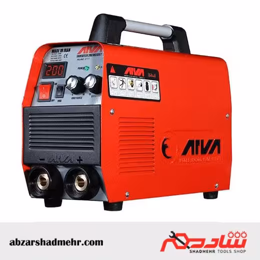 اینورتر جوشکاری 200 آمپر آروا مدل 2111