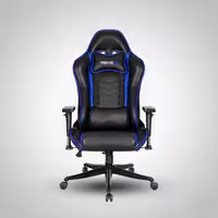 صندلی گیمینگ رنزو Gaming Chair Renzo Blue