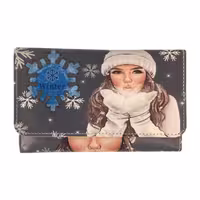 کیف پول دخترانه مدل GIRL-401