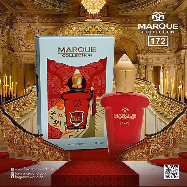 عطر ادکلن زنانه زرژوف کازاموراتی بوکت ایده آل مارکویی کالشکن کد172(Brandini Xerjoff Casamorati Bouquet Ideale) حجم 25 میل