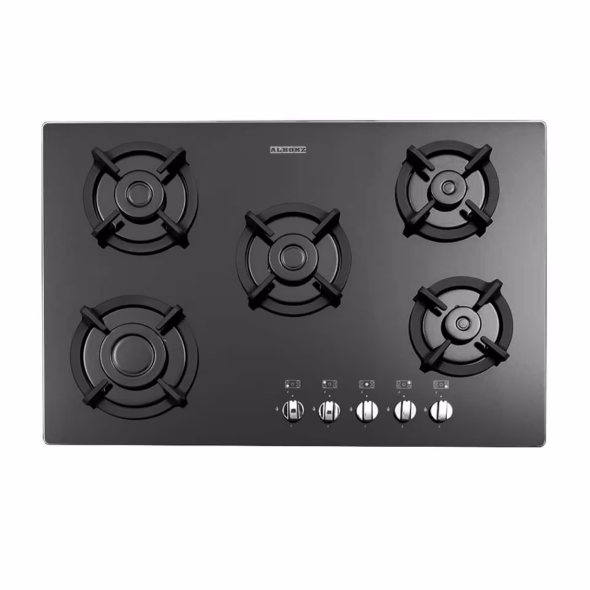 گاز استیل البرز G 5753 عرض 75
