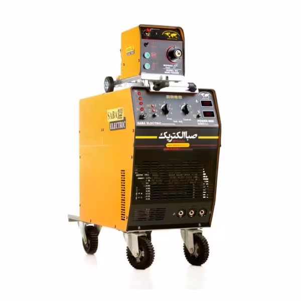 دستگاه جوش میگ مگ 650 آمپر ترانسی هوا خنک صباالکتریک POWER-MIG-SERIES 6.5AC