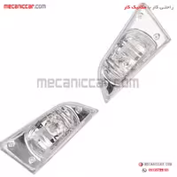 چراغ مه شکن (پرژکتور) جلو پراید 111 و 132 پاسارگاد