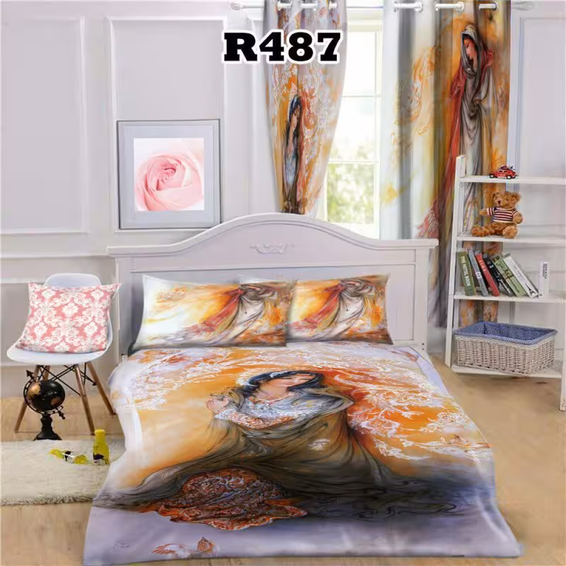 روتختی سه بعدی طرح شعر