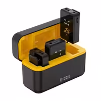 میکروفن یقه ای بی سیم مدل SX12 مجموعه دو عددی - کالاوما