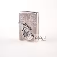 فندک زیپو مدل Praying Hands SV