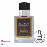 ادکلن ابنر Abner رایحه بد بوی bad boy حجم 30 میل