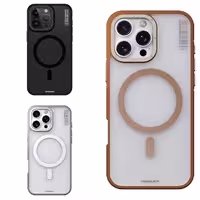 قاب یانگکیت راک سند Rock Sand Skin Feel Magsafe Series مناسب برای Apple iphone 16promax / iphone 16pro