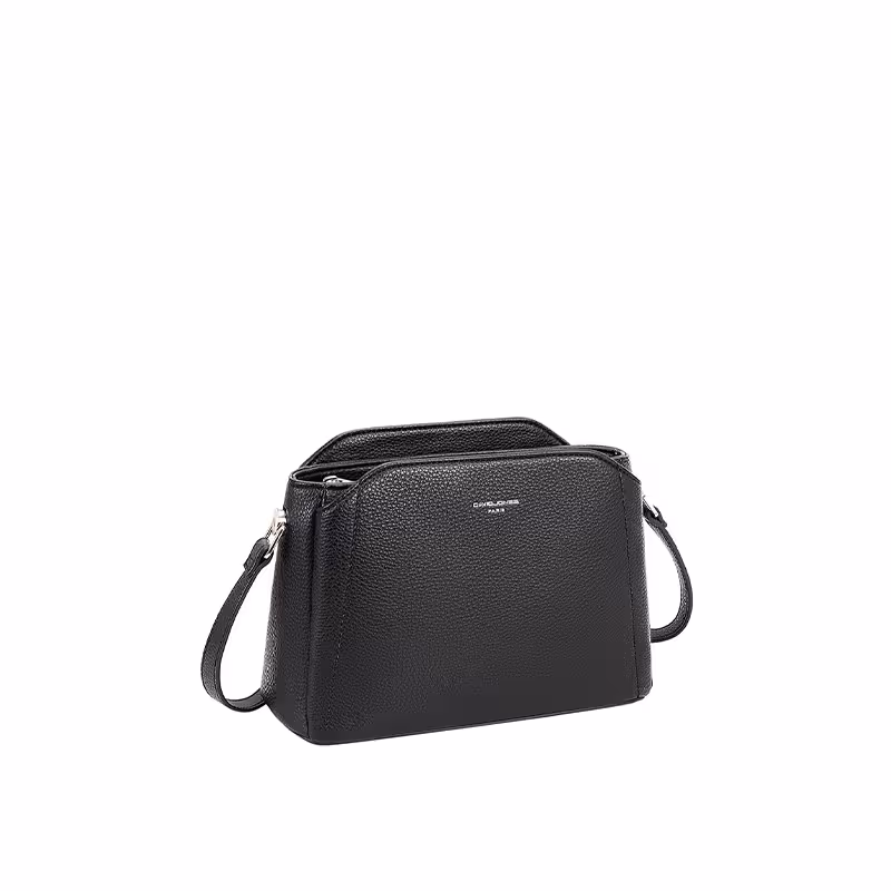 کیف دوشی-زنانه-cm6926-Black-