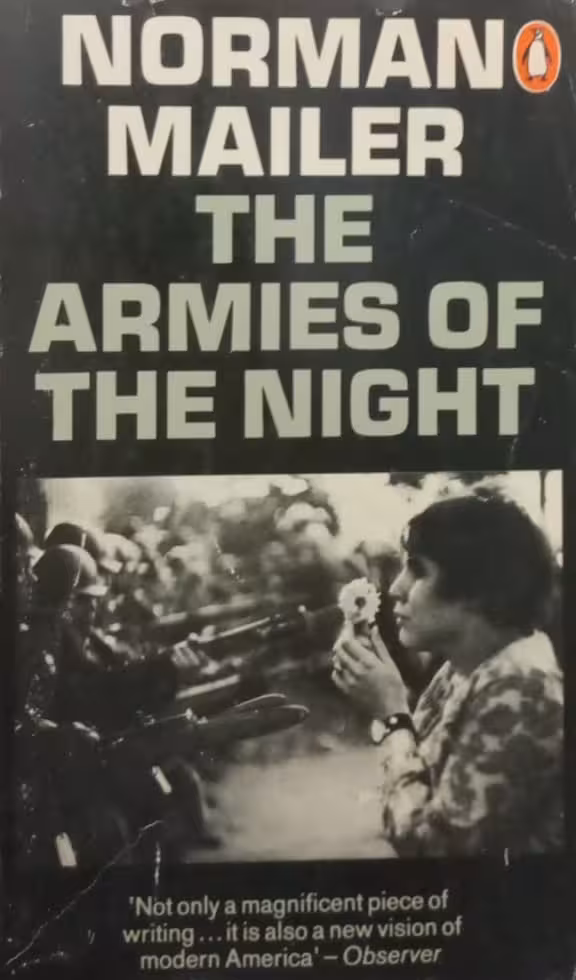The Armies of the Night | Norman Mailer