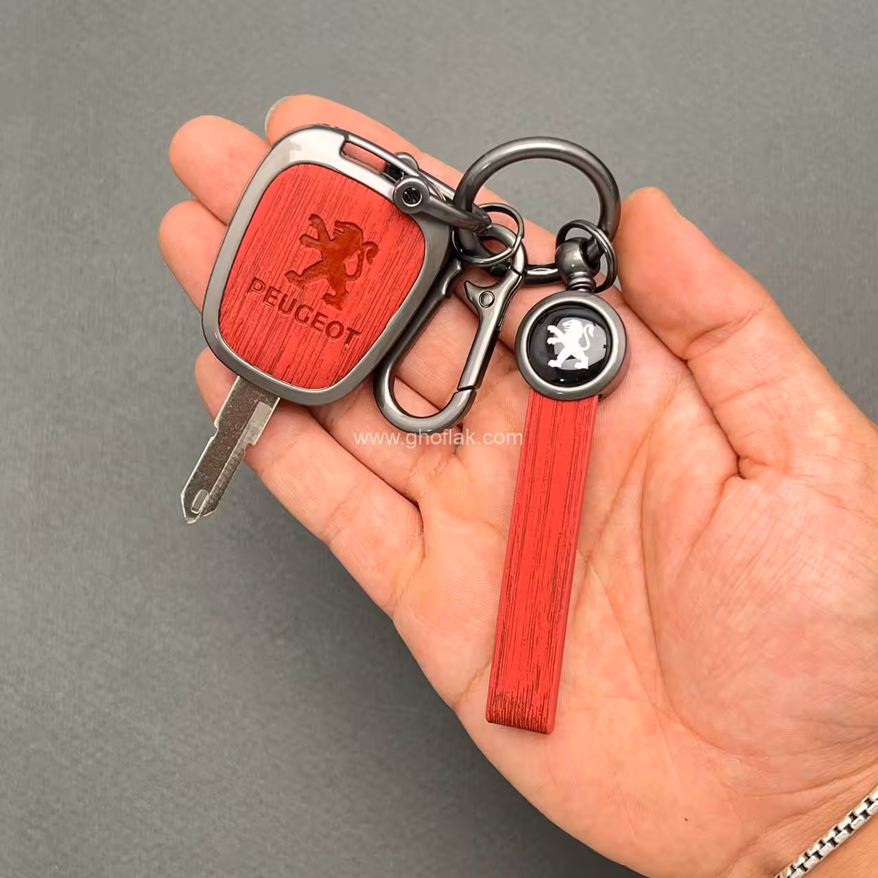 کاور ریموت پژو 206 و 207 و پارس