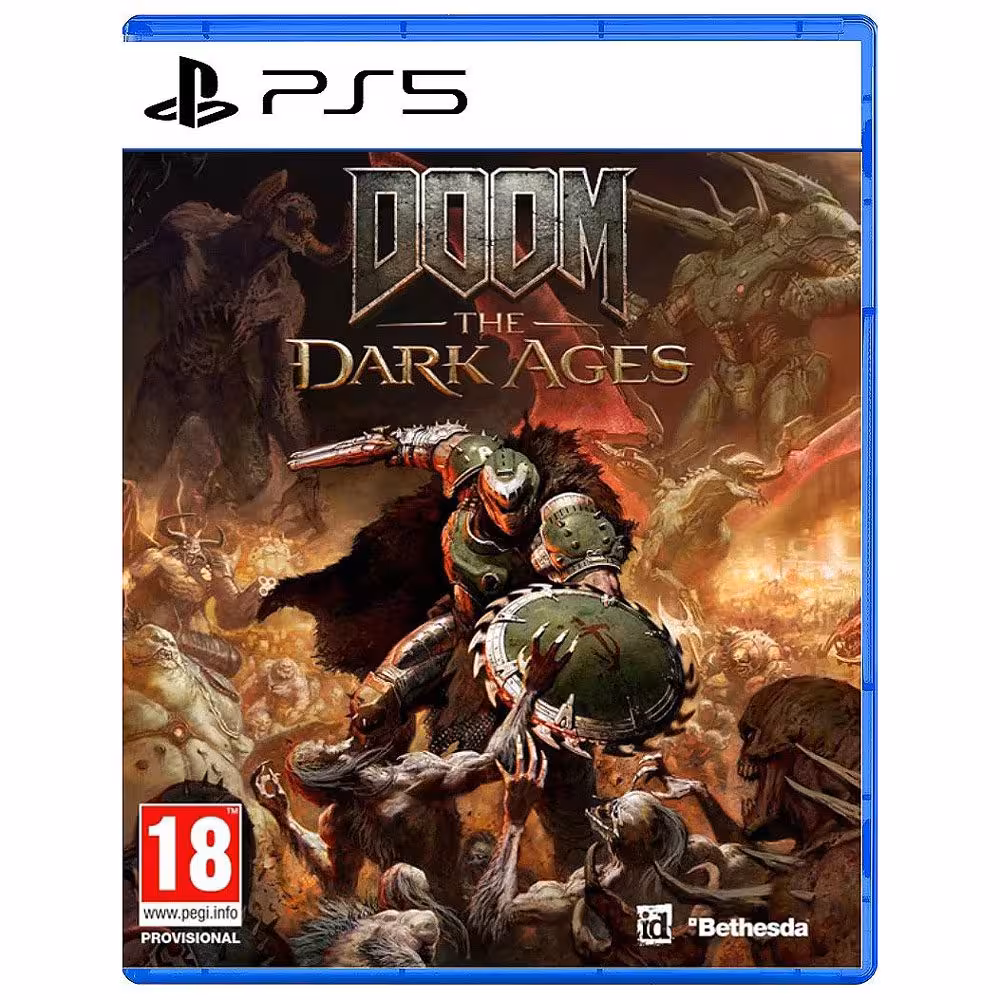 بازی Doom: The Dark Ages برای PS5