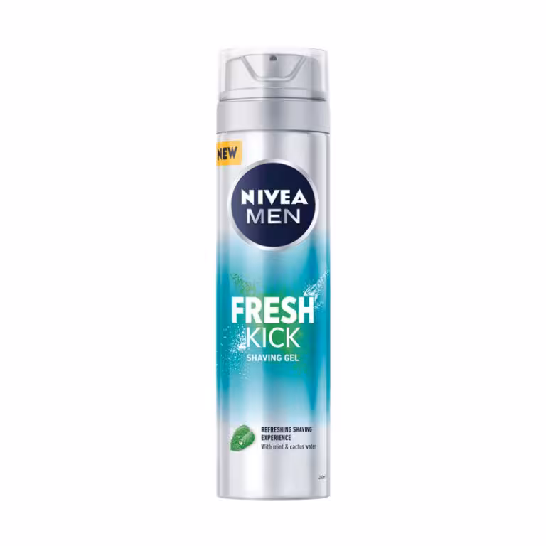 ژل اصلاح نیوآ مدل Fresh Kick حجم 200ml