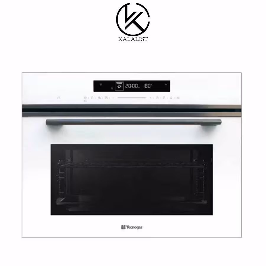 مایکروویو و فر توکار برقی تکنوگاز مدل TTW-73407