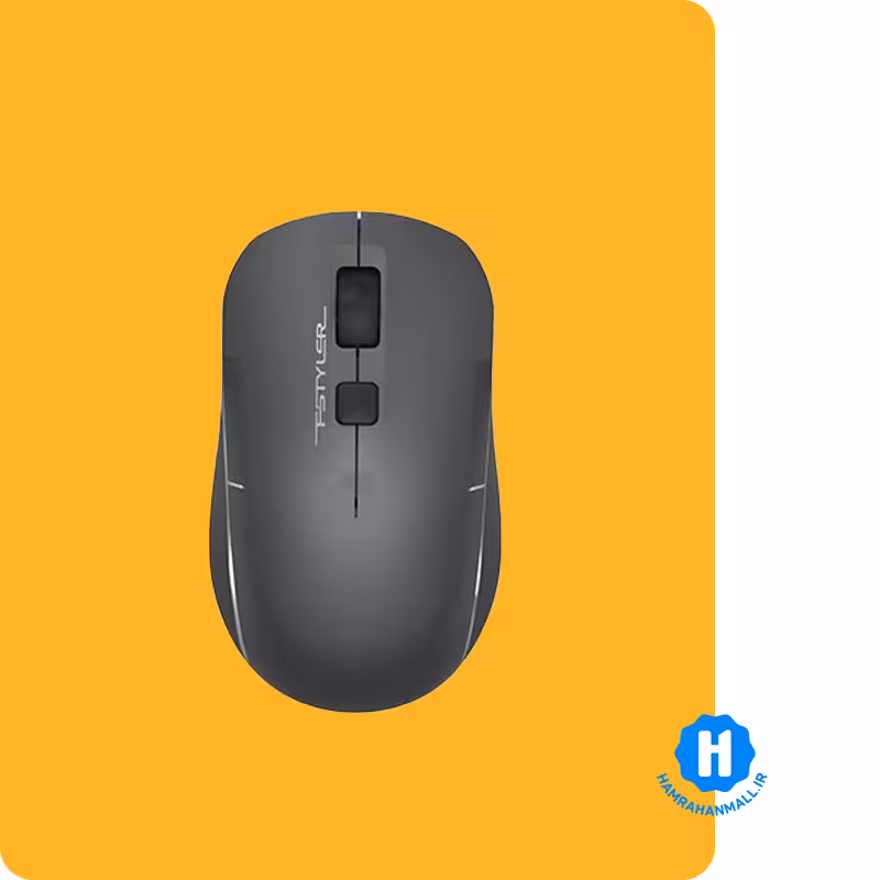 ماوس بی سیم ای فورتک مدل FB26CS Air2
