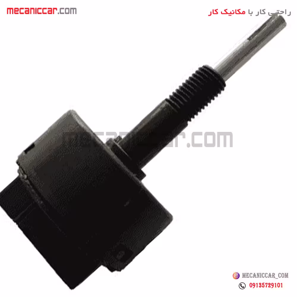 سلکتور بخاری پراید 131 اچ ای سی