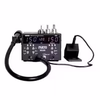 دستگاه هیتر و هویه 680 وات پرتو مدل 953D