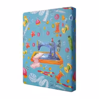 کلاسور 26 حلقه کد 3 برند مستر نوت