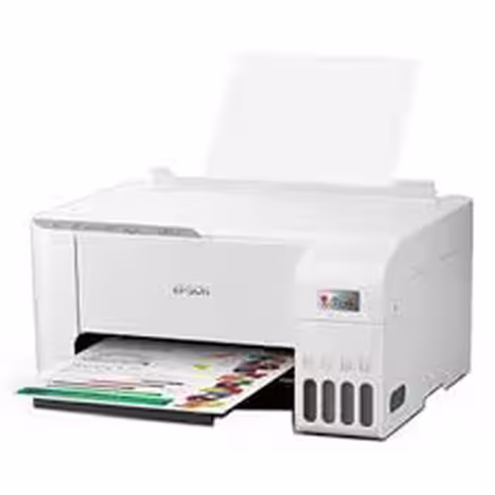 پرینتر چندکاره اپسون مدل ECOTANK L3256