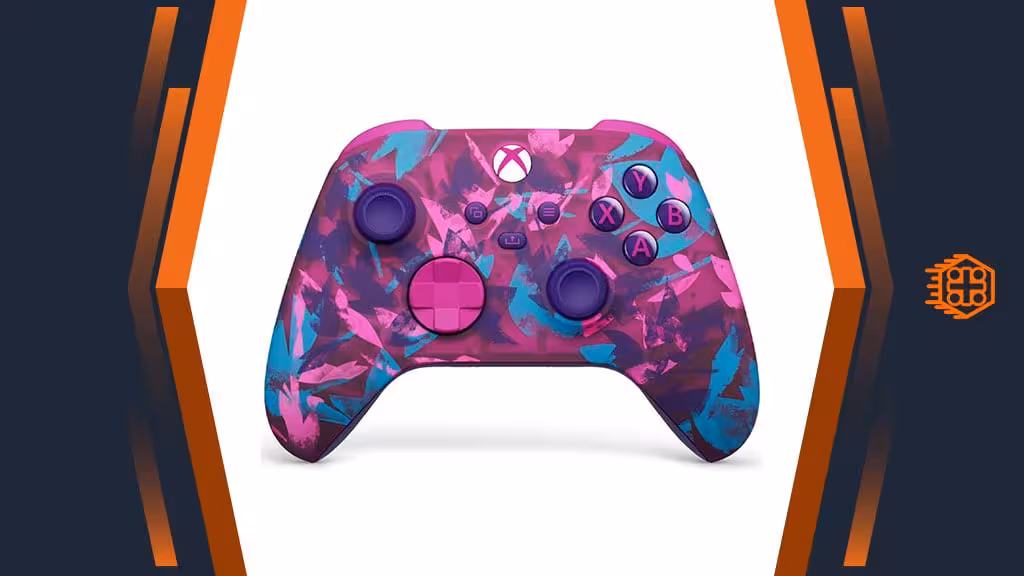 کنترلر Xbox – طرح Heart Breaker Special Edition