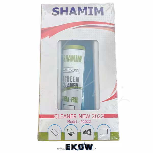 اسپری پاک کننده ی LCD