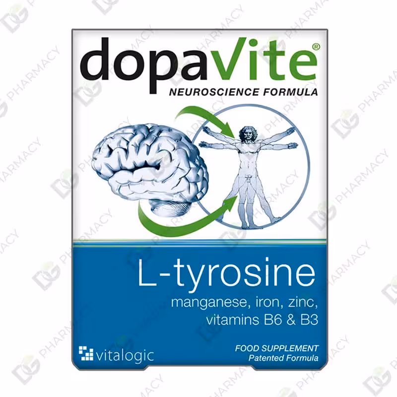 قرص دوپاویت ویتابیوتیکس دیجی فارماسی