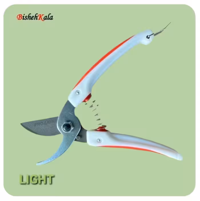 قیچی باغبانی LIGHT لایت مدل JH – 713TP