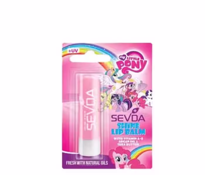 چرب لب شاین دخترانه سودا ( Sevda Shine Lip Balm )