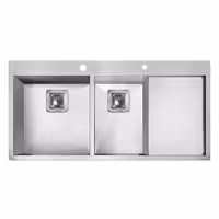 سینک اخوان توکار مدل 354