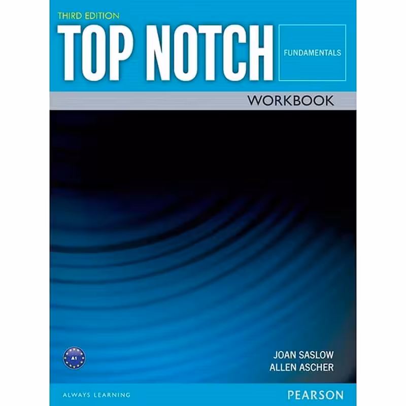 Top Notch Fundamentals Workbook 3rd Edition