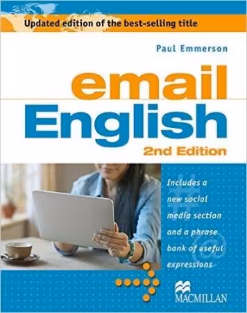 کتاب Email English (2nd)
