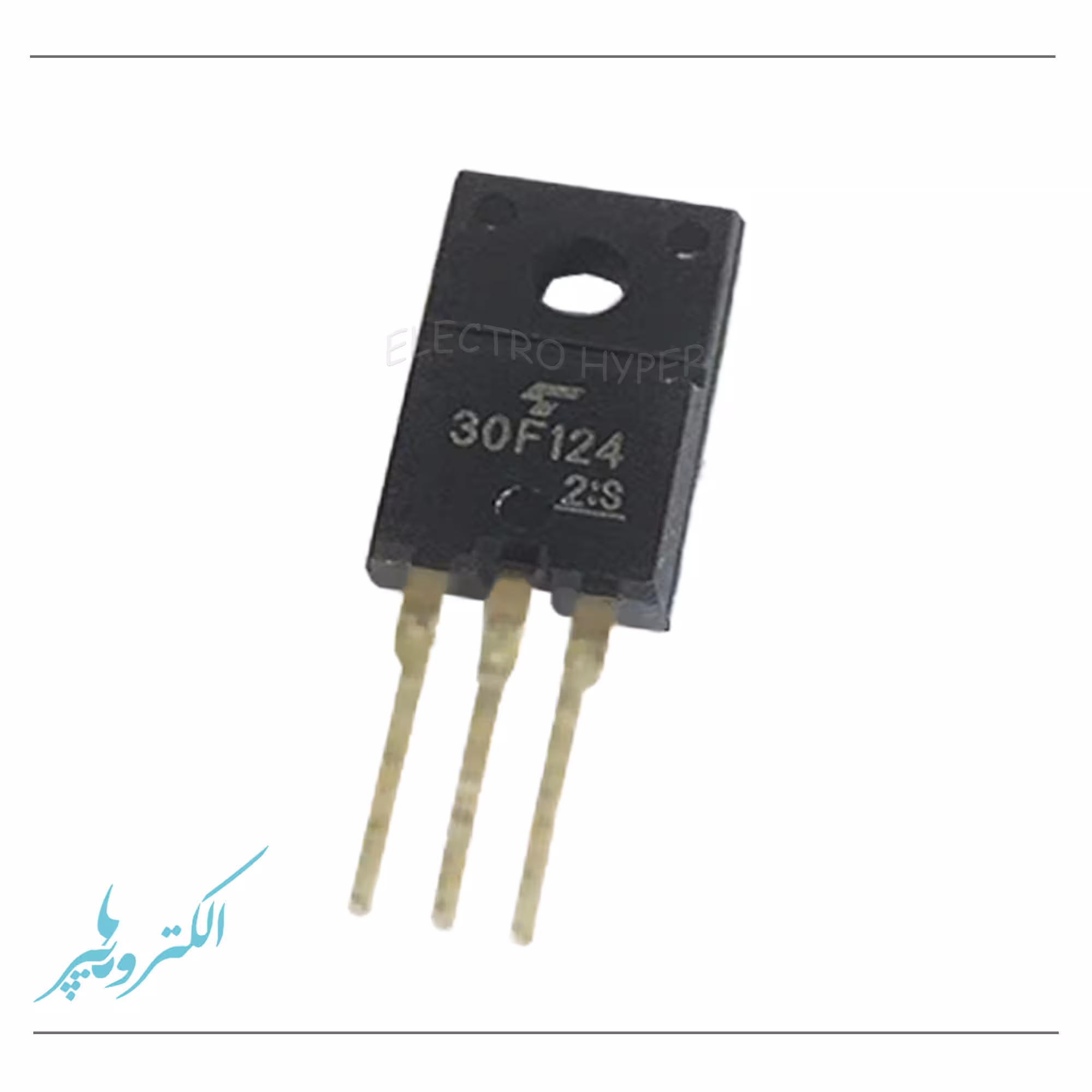 ترانزیستور آی جی بی تی 30F124