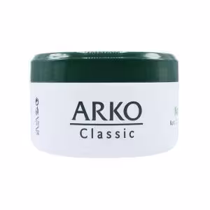 کرم کاسه ای آرکو کلاسیک | Arko Classic Natural Cream