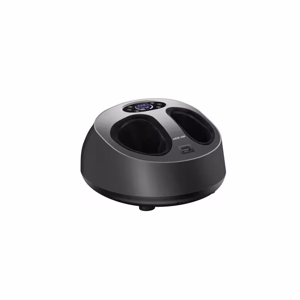 ماساژور پا ایر فلکس گرین لاین مدل Green lion GNAIRFTMSGR airflex foot massager