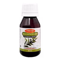 محلول بخور حاوی اکالیپتوس 60 میلی لیتر فرش Fresh