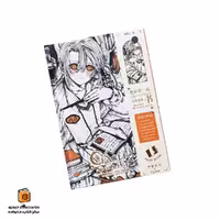 دفترچه یادداشت انیمه Beauty of love