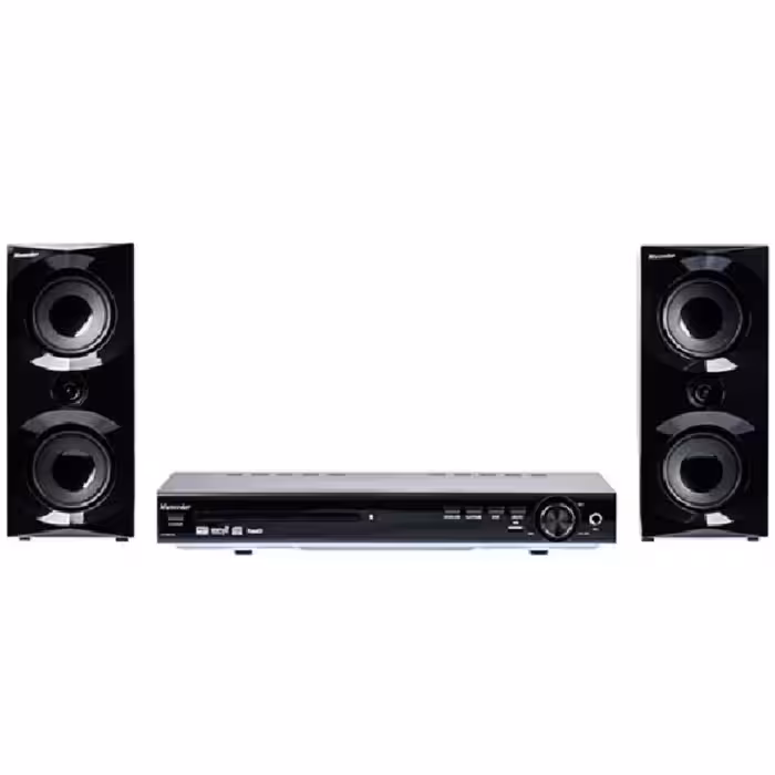 پخش کننده دی وی دی مکسیدر مدل ام ایکس 1014