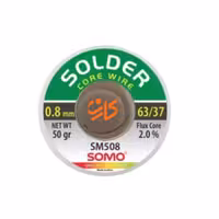 سیم لحیم سومو 50 گرم مدل SOMO SM508 50g 08mm