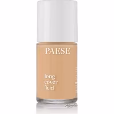 کرم پودر لانگ کاور پایس paese شماره 2.5 WARM BEIGE