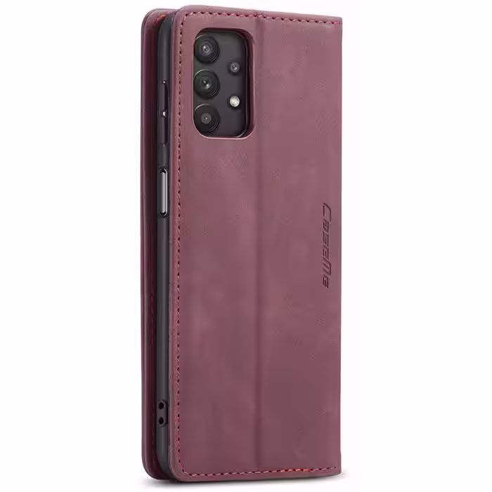 کیف کلاسوری مدل KF-001 مناسب برای گوشی موبایل سامسونگ Galaxy A72 کد3620