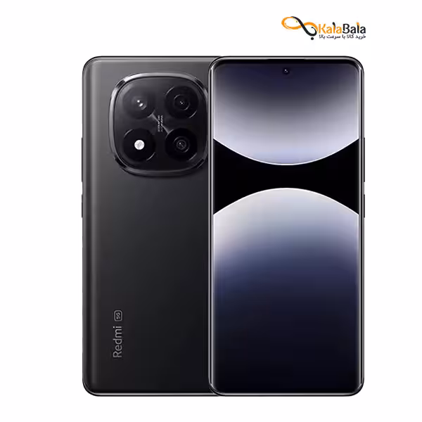 گوشی شیائومی Redmi Note 14 Pro Plus 5G | حافظه 512 رم 12
