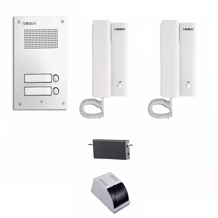 در بازکن صوتی سوزوکی مدل S2V2 مجموعه 5 عددی | چاوه